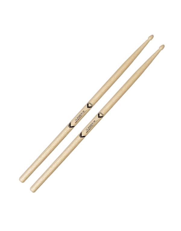 vater-sugar-maple-classics-5a-bagketes-enlarge VATER Sugar Maple Classics 5A Μπαγκέτες - Image 1