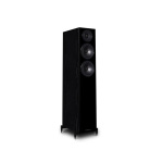 WHARFEDALE Diamond 12.4 Black Oak Ηχεία (Ζεύγος)