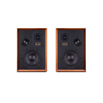 WHARFEDALE Super Denton Mahogany Ηχεία (Ζεύγος)