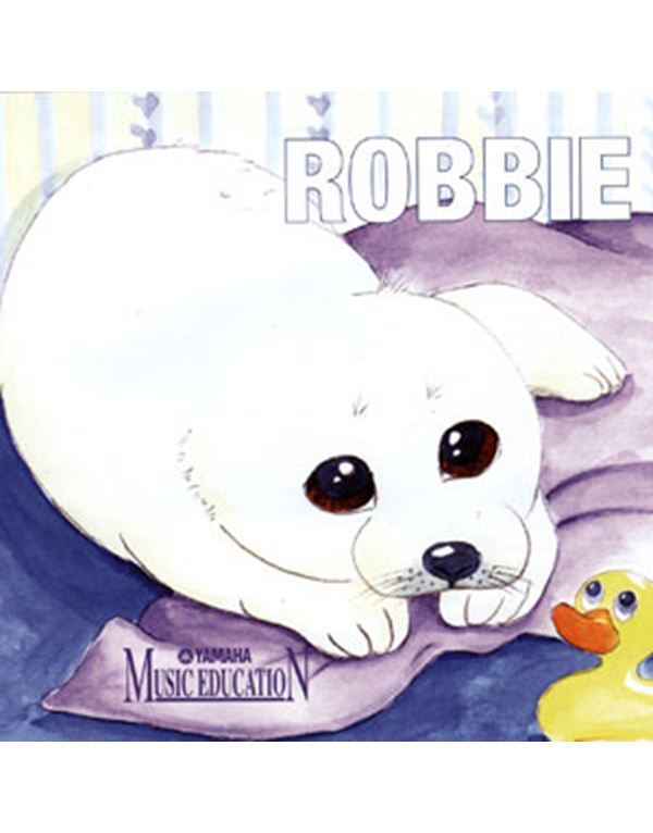 yamaha-music-foundation-robbie-cd-enlarge Yamaha Music Foundation - Robbie (CD) - Image 1