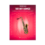 101 Hit Songs - Για Τενόρο Σαξόφωνο