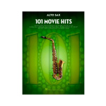 101 Movie Hits - Για Άλτο Σαξόφωνο | ΚΑΠΠΑΚΟΣ