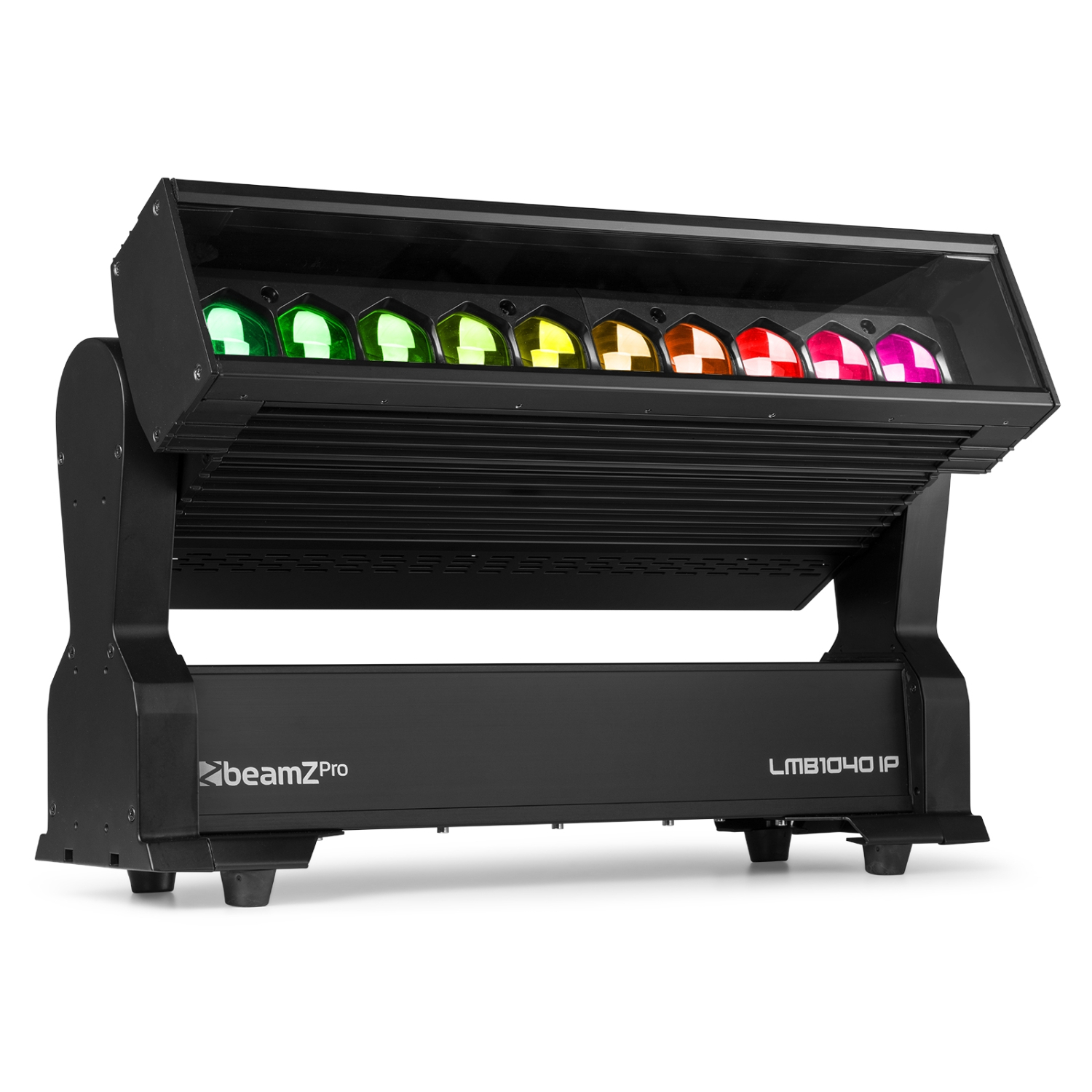beamzpro-lmb1040ip-mpara-led LMB1040IP | Μπάρα Led Κινούμενη BeamZPro - Image 1