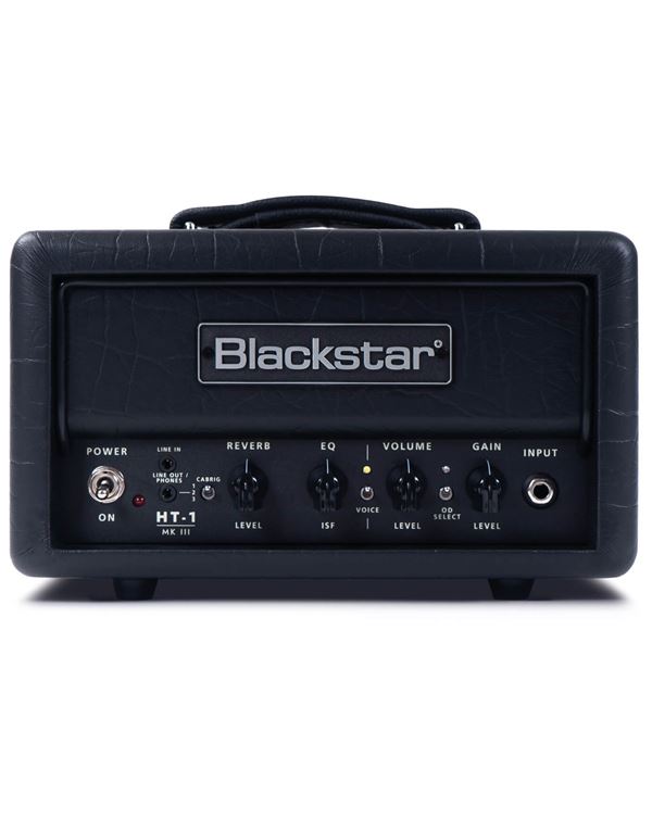 blackstar-ht-1rh-mkiii-kefali-lychnias-ilektrikis-kitharas-enlarge BLACKSTAR HT-1RH MkIII Κεφαλή Λυχνίας Ηλεκτρικής Κιθάρας - Image 1