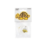 DUNLOP 424P.73 Tortex Wedge .73mm Πέννες ( 12τεμάχια ) - Image 2
