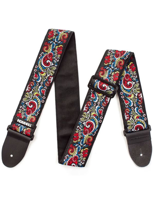 dunlop-jh03-zoni-hendrix-love-drops-enlarge DUNLOP JH03 Ζώνη Hendrix Love Drops - Image 1