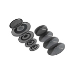 EVANS ECPPB-DB1-R dB One Rock System + dBOne Cymbals