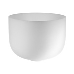 MEINL Sonic Energy CSB13D Crystal Singing Bowl 13" Note D4 Sacral Chakra