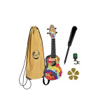 ORTEGA K2-68 Keiki Soprano Ukulele Πακέτο