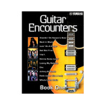 Yamaha - Guitar Encounters Book 1 (Audio Track usb Included)