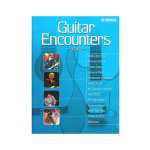 Yamaha - Guitar Encounters Book 2 (CD Included)