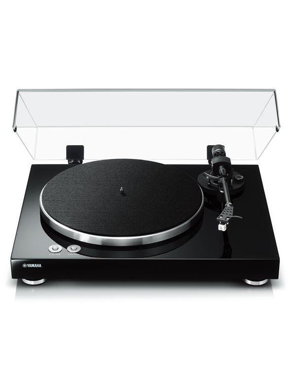 yamaha-tt-s303-black-pikap-belt-drive-enlarge YAMAHA TT-S303 Black Πικάπ Belt Drive - Image 1