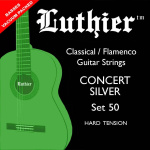 Luthier L 50 Χορδες Κλασσικης