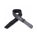 GRUV GEAR Solostrap Neo BK 2.5" Ζώνη Κιθάρας / Μπάσου