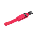 GRUVGEAR Fretwrap HD-RED-SM HD Mute Χορδών Small Κόκκινο