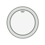 REMO P3-1322-C2 22'' Powerstroke 3  Clear Δέρμα Ντράμς