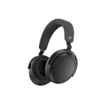 SENNHEISER Momentum Wireless 4 Black Ακουστικά με Μικρόφωνο Bluetooth