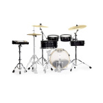 ZILDJIAN Alchem-E Bronze EX Ηλεκτρονικό Drum Set - Image 2