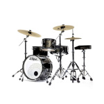 ZILDJIAN Alchem-E Gold Ηλεκτρονικό Drum Set