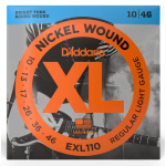 10-46 Regular Light, XL Nickel Electric Guitar Strings