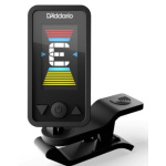 Eclipse Headstock Tuner, Black | ΚΑΠΠΑΚΟΣ