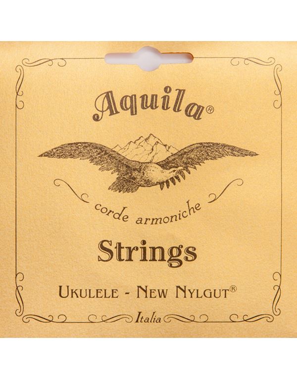 aquila-21u-new-nylgut-set-chordon-gia-ukulele-baritone-enlarge AQUILA 21U New Nylgut Σετ Χορδών για Ukulele Baritone - Image 1