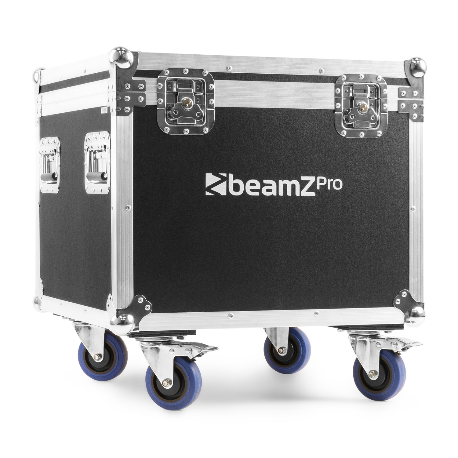 beamzpro-flc12802-flight-case-starcolor1 BeamZPro FLC12802 | Flight Case για 2x Προβολείς Starcolor1280 - Image 1