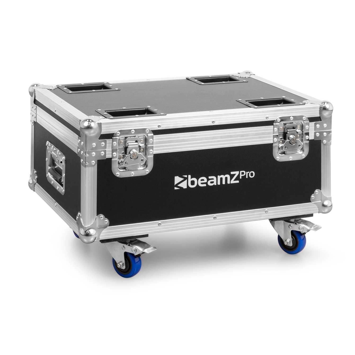 beamzpro-flc54-flight-case-starcolor54 BeamZPro FLC54 | Flight Case για 8x Προβολείς Starcolor54 - Image 1
