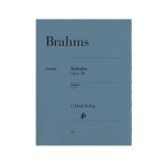 Brahms -  Ballades Op. 10