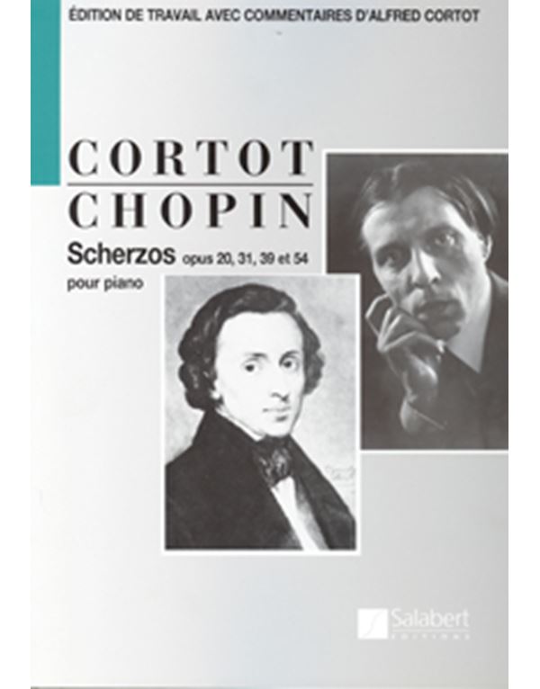 chopin-scherzi-enlarge Chopin - Scherzi - Image 1