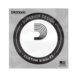 D'Addario CG024 Χορδή Ηλεκτρικής Κιθάρας .024'' Flat Wound