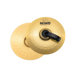 NINO Nino BR25 Mini Marching Πιατίνι 25cm (Ζεύγος )