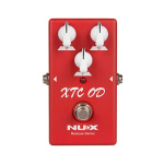 NUX XTC OD Stompbox Πετάλι Distortion/Overdrive