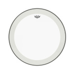 REMO P4-1324-C2 Powerstroke 4 Clear  24'' Δέρμα Κάσας