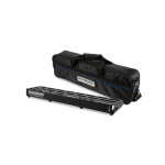 ROCKBOARD by Warwick RBO B 2.2 DUO B Pedalboard με Θήκη Μεταφοράς