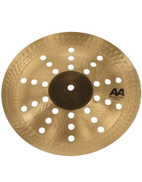 sabian-12-aa-mini-holy-china-piatini-enlarge SABIAN 12" AA Mini Holy China Πιατίνι - Image 1