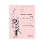 SEYBOLD - Violin Etude Schule OP.182 N. 1