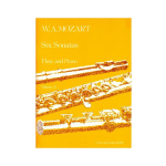 W.A. Mozart - Six Sonatas Vol. 2 (Για Φλάουτο & Πιάνο) | ΚΑΠΠΑΚΟΣ
