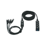 XVIVE PX Μίκτης - Προενισχυτής Ακουστικών In-Ear | ΚΑΠΠΑΚΟΣ
