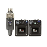 XVIVE U4R2 Ασύρματo Σύστημα In Ear Monitor (2 δέκτες)
