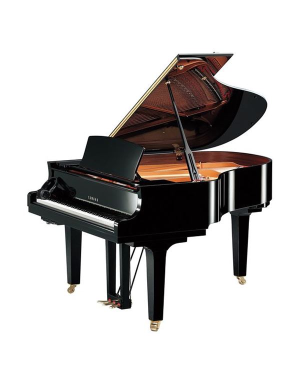 yamaha-c2x-sh3-silent-piano-me-oura-mavro-gyalistero-enlarge YAMAHA C2X SH3 Silent Πιάνο με Ουρά Μαύρο Γυαλιστερό - Image 1