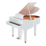YAMAHA DGC1 EN ST Disklavier Grand Piano Λευκό Γυαλιστερό