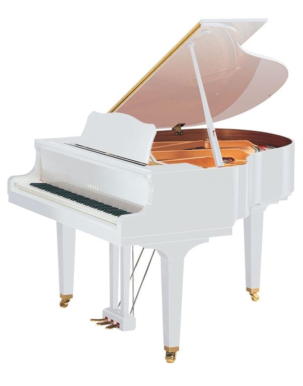 yamaha-dgc1-en-st-disklavier-grand-piano-lefko-gyalistero-enlarge YAMAHA DGC1 EN ST Disklavier Grand Piano Λευκό Γυαλιστερό - Image 1