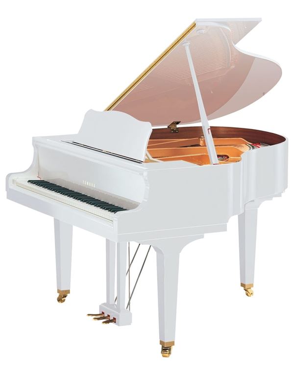 yamaha-gb1k-silent-sc3-piano-me-oura-lefko-gyalistero-enlarge YAMAHA GB1K Silent SC3 Πιάνο με Ουρά Λευκό Γυαλιστερό - Image 1