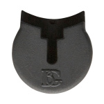 BG France A23 Thumb Rest A23 για Κλαρίνο - Όμποε (Large)