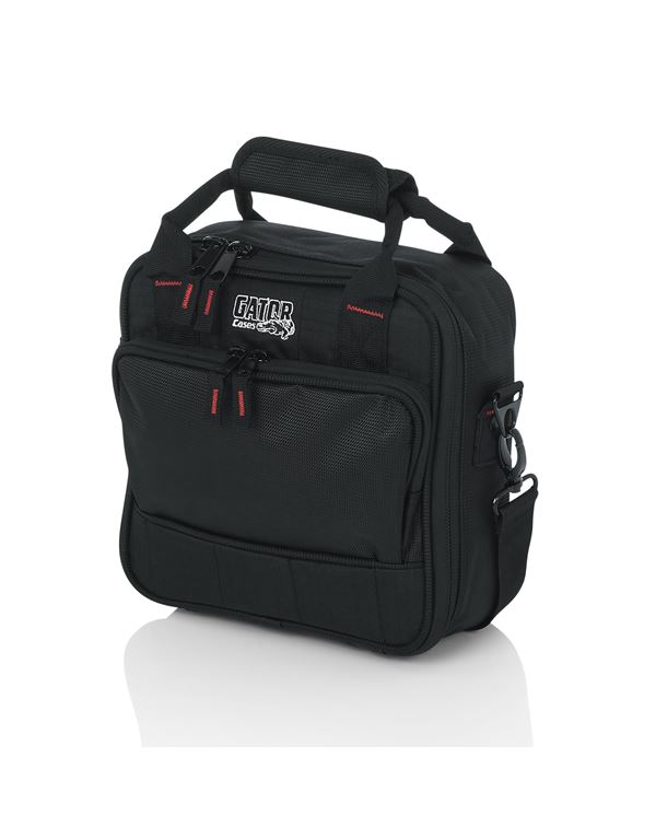 gator-g-mixerbag-0909-thiki-omou-me-ependysi-gia-konsola-mixer-exoplismo-24-13-cm-x-23-5-cm-x-enlarge GΑΤΟR G-MIXERBAG-0909 Θήκη Ώμου με Επένδυση για Κονσόλα / Μixer / Εξοπλισμό 24,13 cm x 23,5 cm x 6,99 cm - Image 1