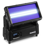 BeamZPro NUKE3 | Yβριδικό Κινούμενο Strobe/Wash, IP65, 48x10W CW/864x0.5W, RGB, SMD
