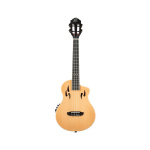 ORTEGA RTPS-U-NAT TourPlayer Series Ηλεκτροακουστικό Ukulele Tenor με Θήκη - Image 2