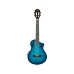 ORTEGA RTPX-U-FMA TourPlayer Series Ηλεκτροακουστικό Ukulele Tenor με Θήκη - Image 2
