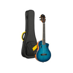ORTEGA RTPX-U-FMA TourPlayer Series Ηλεκτροακουστικό Ukulele Tenor με Θήκη